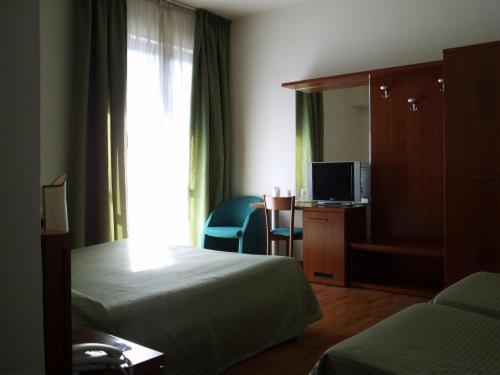 Hotel Traghetto Civitavecchia Kültér fotó