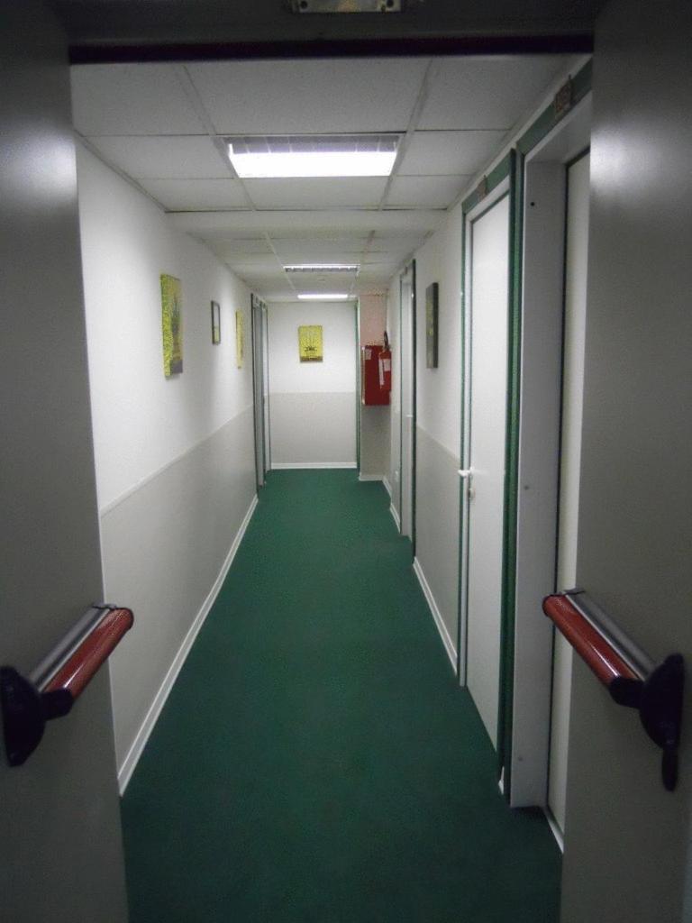 Hotel Traghetto Civitavecchia Kültér fotó