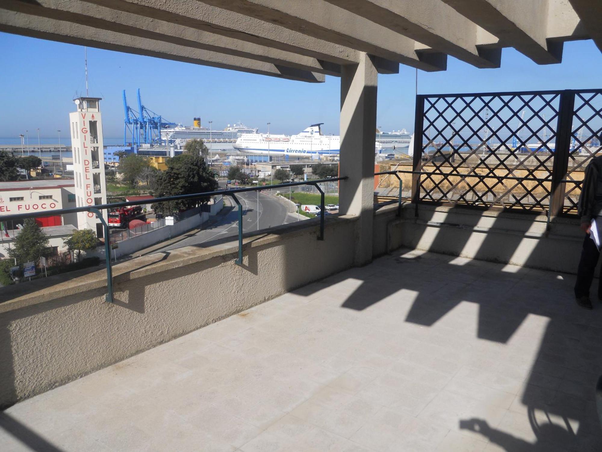 Hotel Traghetto Civitavecchia Kültér fotó